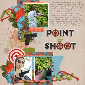 Point + Shoot