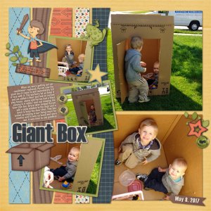 New Box