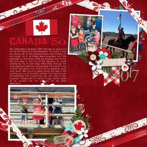 Canada 150