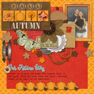 Our Autumn Storie
