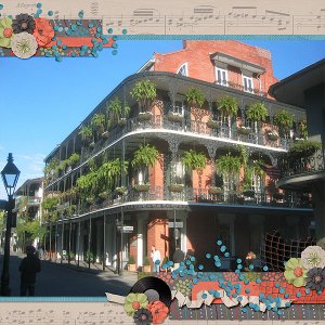 New Orleans Left
