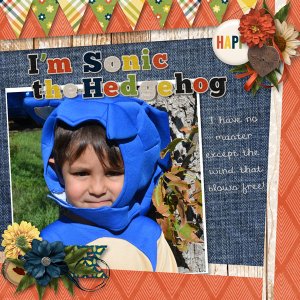 Sonic The Hedgehog