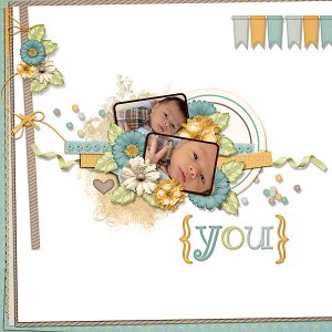 You