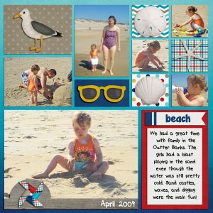 Beach Life