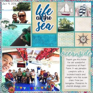 Life on the Sea