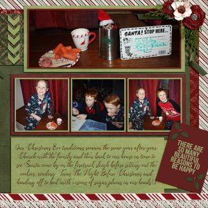 2016 Christmas Eve