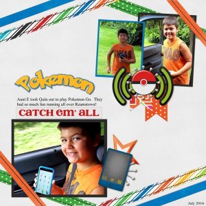Pokemon Go