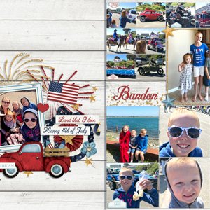 Bandon Oregon July 4th Parade