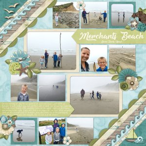 Merchants Beach