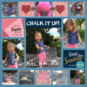 Chalk it Up!