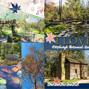 Pittsburgh Botanic Garden