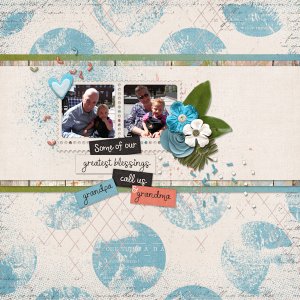 Grandma + Grandpa