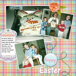 Happy Easter