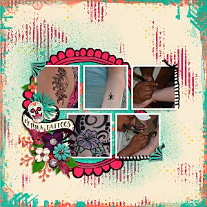 Sugar Skull