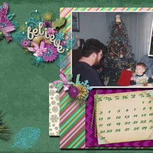 December 2017 Calendar