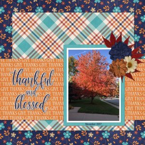 Thankful