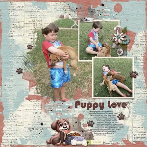 Puppy Love