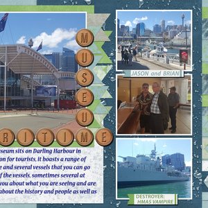 Maritime Museum