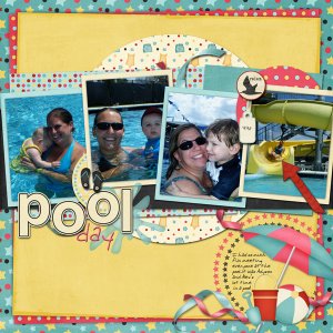 Pool Day