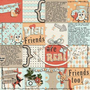 Digi Friends are Real Friends Too!