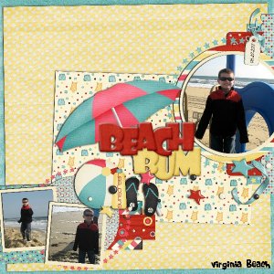 beach bum