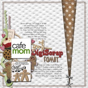 Last ADSR Challenge - My Digiscrap Family