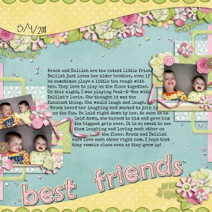 Best Friends
