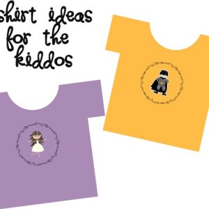 T Shirts For Kiddos
