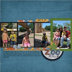 Zoo Trip