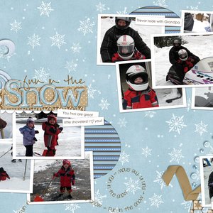 Fun in the Snow