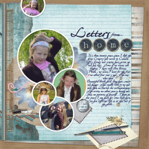 Letter's from Home