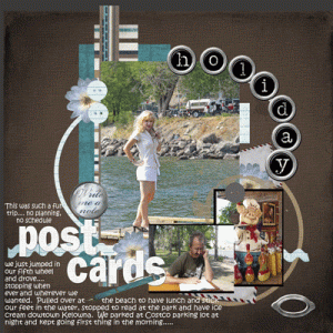 Postcards