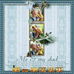 Me and my dad