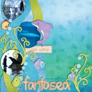 Fantasea show