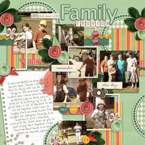 Family Reunion