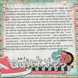 Quirky