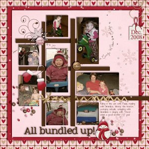 All Bundled Up!