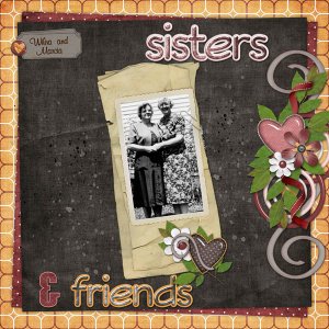 Sisters and Friends