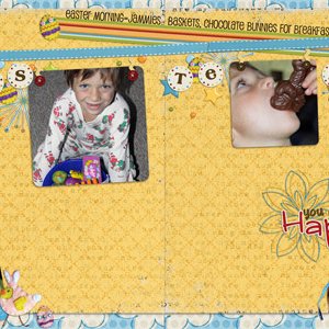 Easter Morning 2 pager