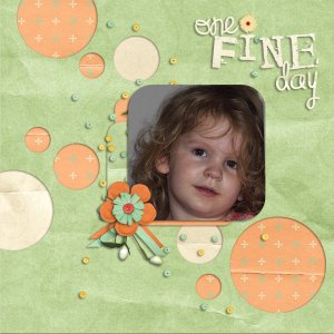 Kendra One Fine Day