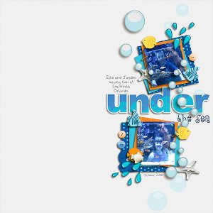 Under the Sea