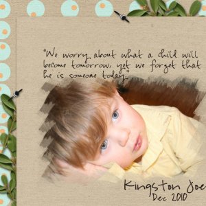 Kingston Joe