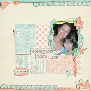 mommy + me