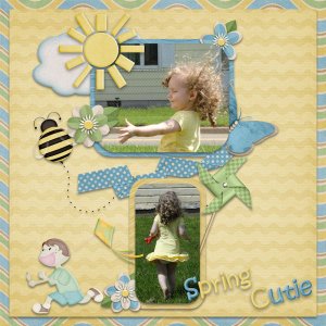 Spring Cutie