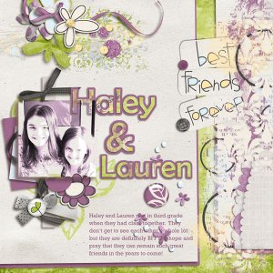 Best Friends Forever