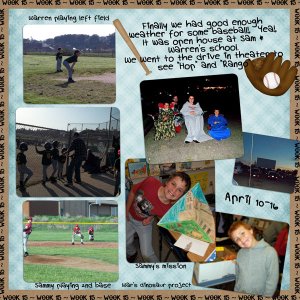 2011 Project 52-Week 15