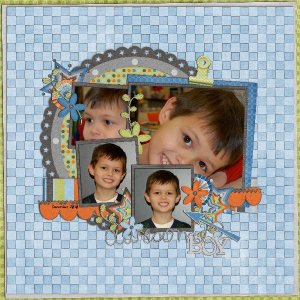 awesome boy
