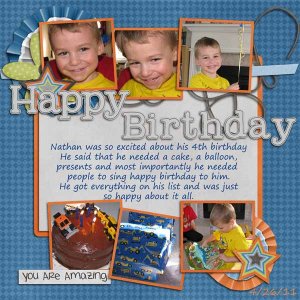Happy Birthday