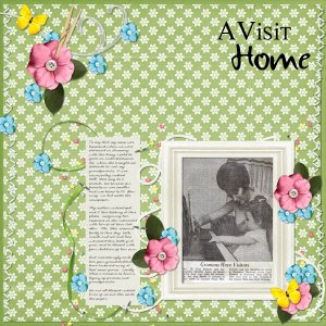 A Visit Home