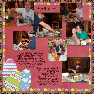 2011 Project 52-Week 16